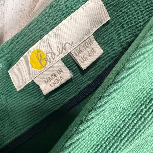 Boden Belle Ottoman Dress - Picture 6 of 8